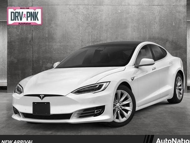 TESLA MODEL S 2021 5YJSA1E2XMF427523 image